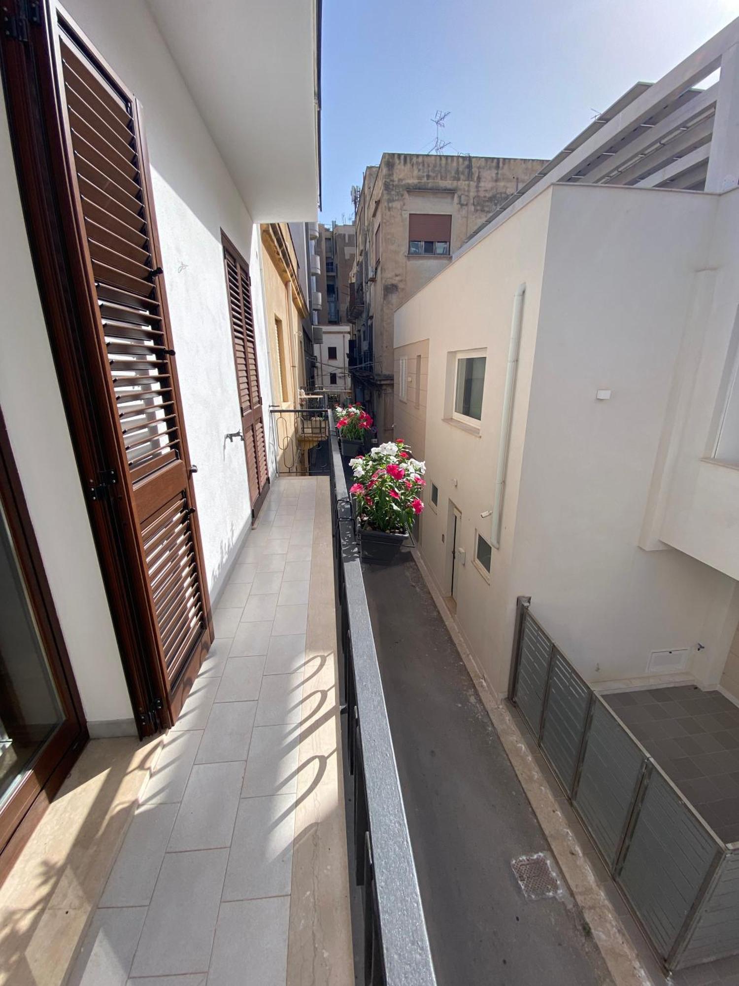 Casa No-Ma In Centro Storico Villa Marsala Exterior foto
